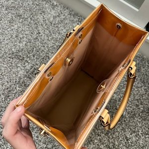 The Totery - Louis Vuitton Shoppers Bag Purse - Assembled